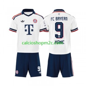 Bayern Monaco Harry Kane 9 Bambino Maglia Trasferta 2026/2027 Manica Corta
